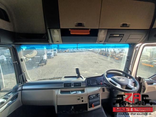 2018 MAN TGS 26.440 EFFICIENTLINE [#11386]